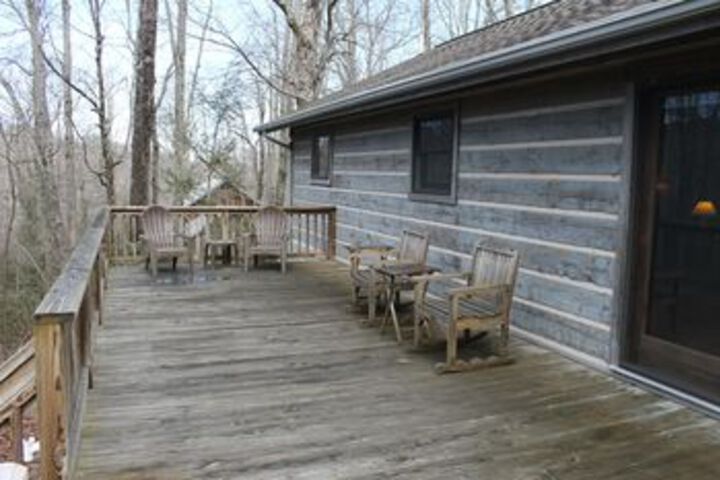 Riverside Log Cabins