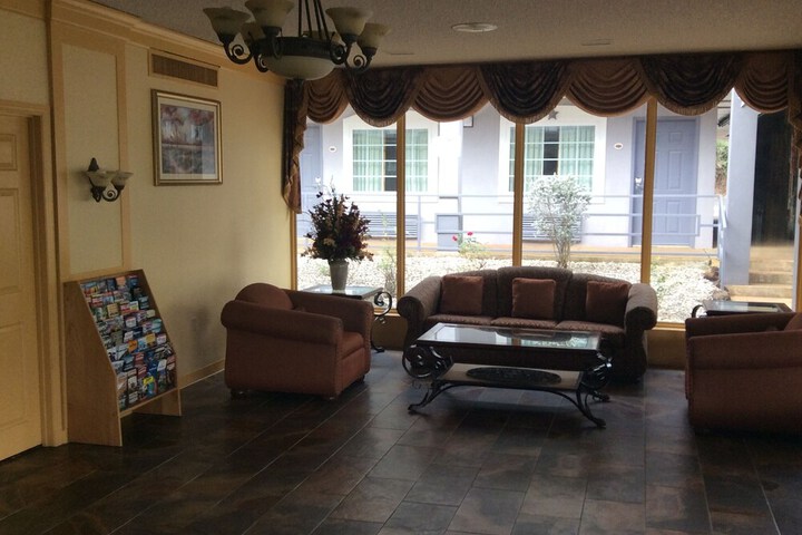 San Augustine Inn