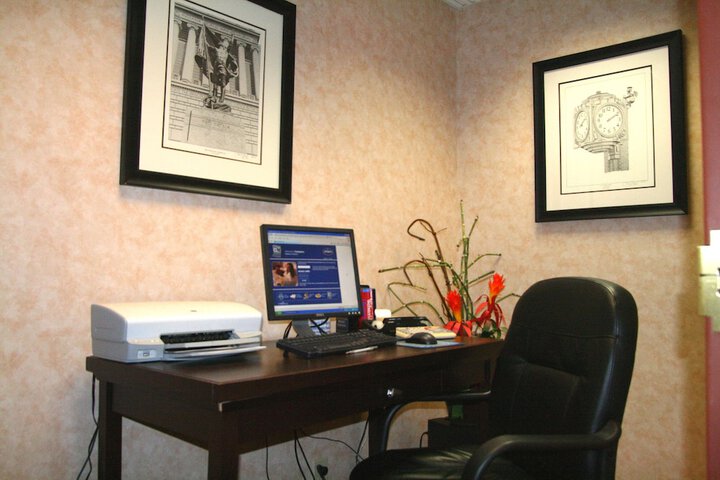 Hampton Inn Seymour
