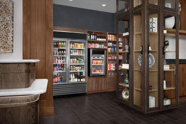 Courtyard by Marriott Richmond Downtown