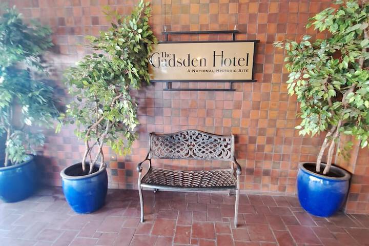 The Gadsden Hotel