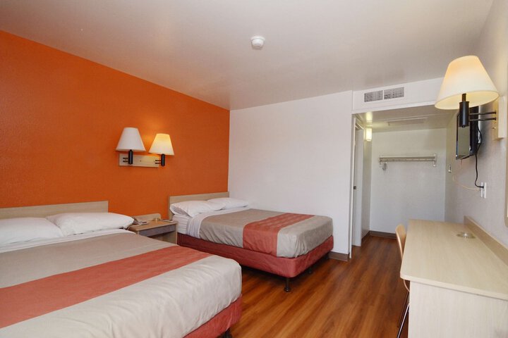 Motel 6 Indio CA - Palm Springs