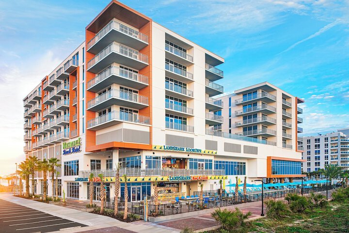 Margaritaville Jacksonville Beach