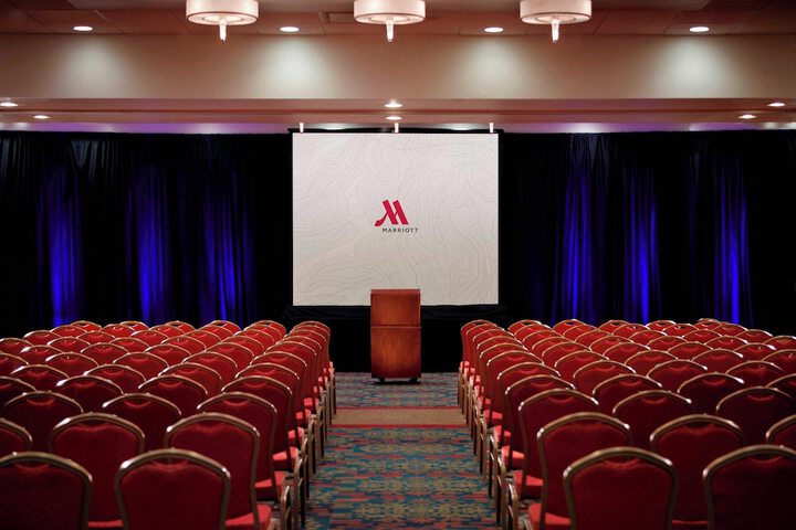 Des Moines Marriott Downtown
