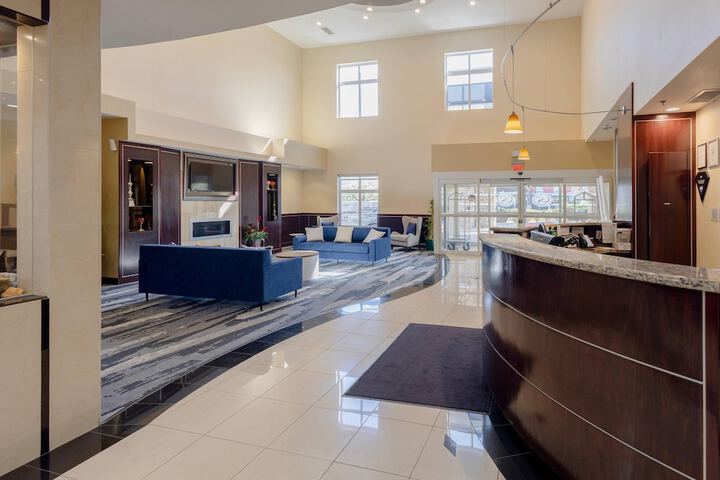 Comfort Suites Troy-I75