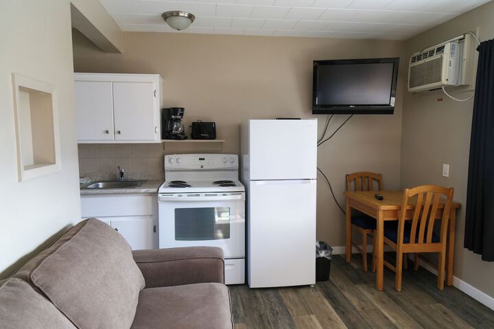 Richter Pass Beach Resort