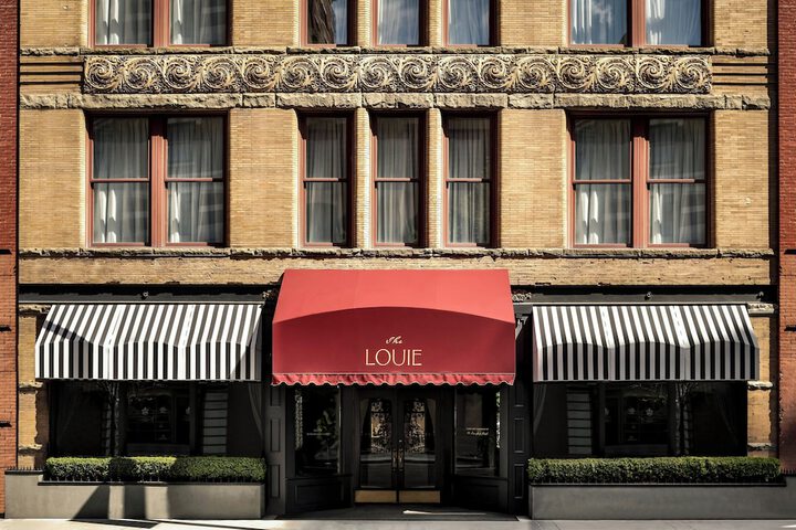 The Louie a Davenport Hotel, Autograph Collection