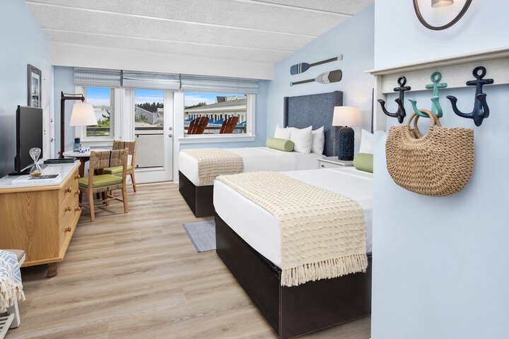 Sea Crest Beach Resort