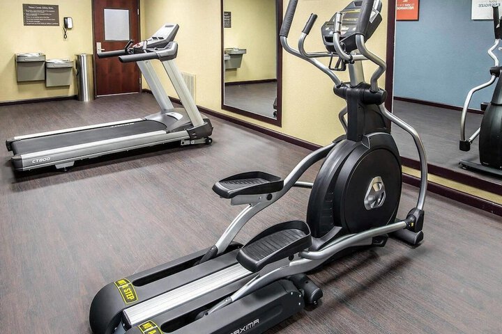 Comfort Suites Northwest - Cy - Fair