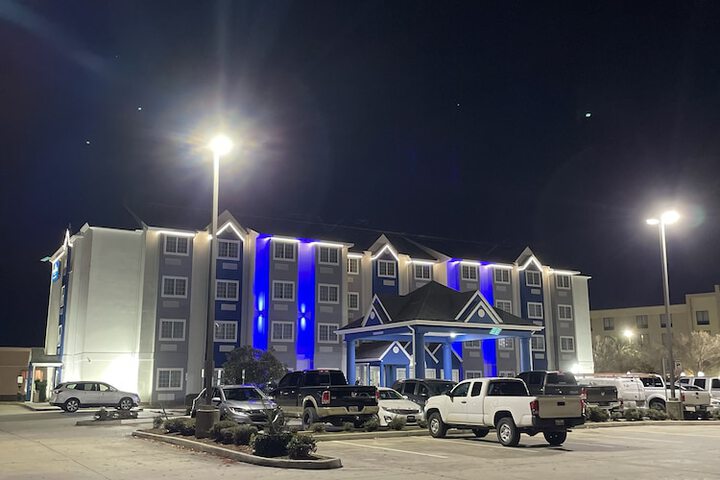 Microtel Inn & Suites by Wyndham Baton Rouge Airport