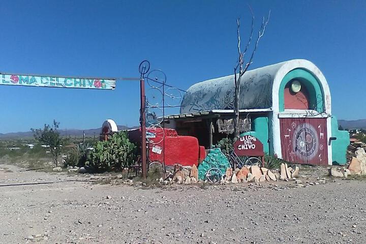 La Loma del chivo Llc- Na bolom