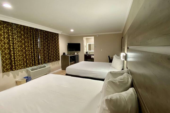 SureStay Hotel by Best Western Santa Cruz