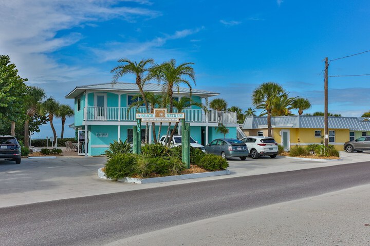 A Beach Retreat