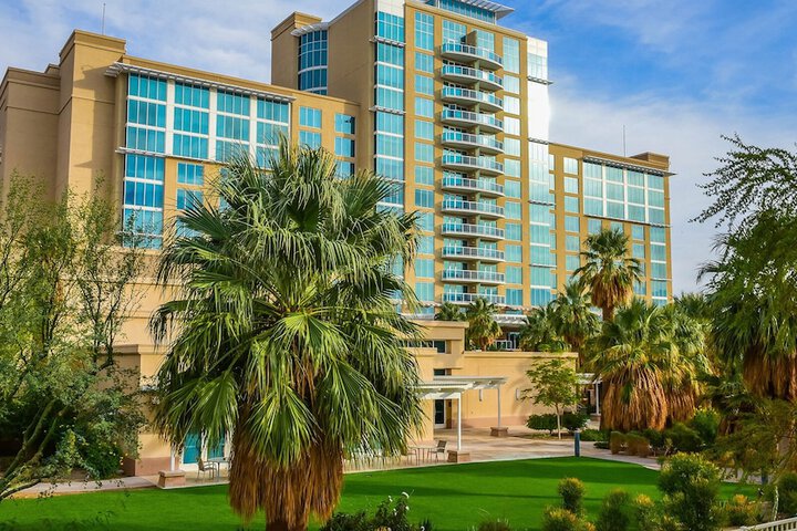Agua Caliente Casino Rancho Mirage