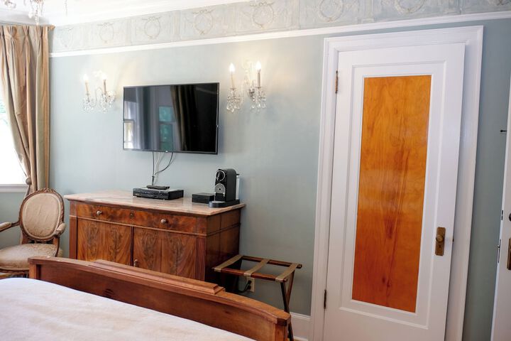 Manoir Chamberland (Adults Only No Pets)