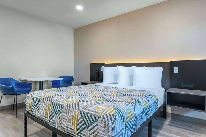 Motel 6 Willows CA