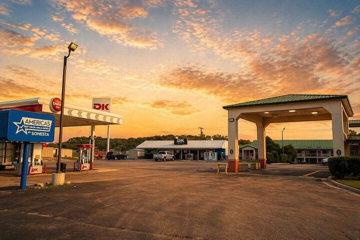 Americas Best Value Inn & Suites Sonora