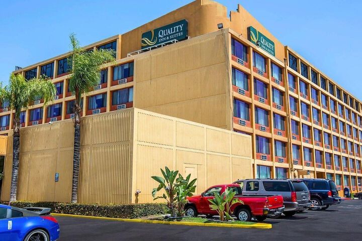 Quality Inn & Suites Montebello - Los Angeles