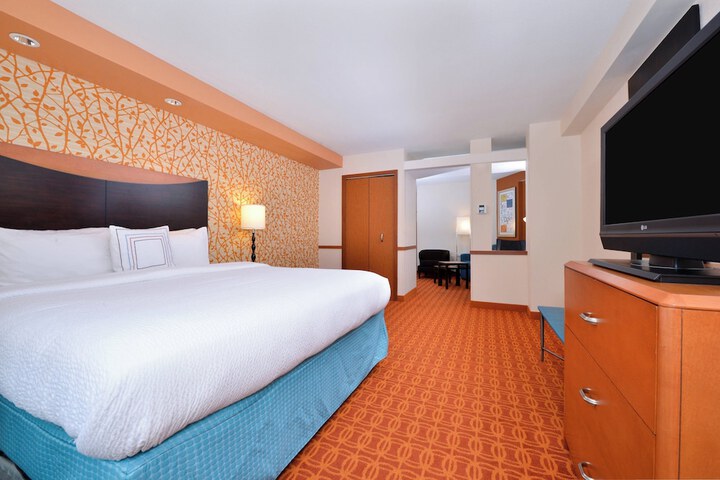 Fairfield Inn & Suites by Marriott Asheboro