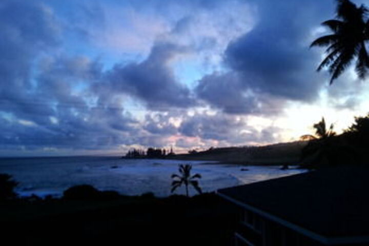 Hana Oceanfront Cottages
