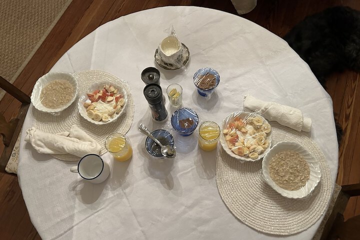 Breakfast/Coffee Service 21 of 27