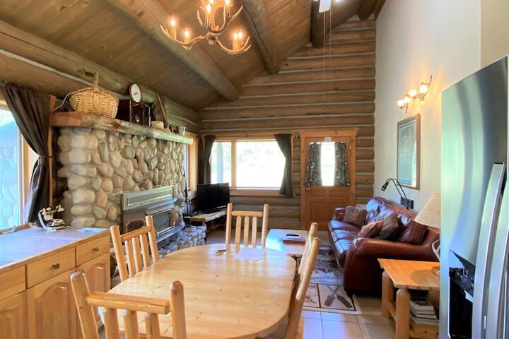 Rye Creek Lodge