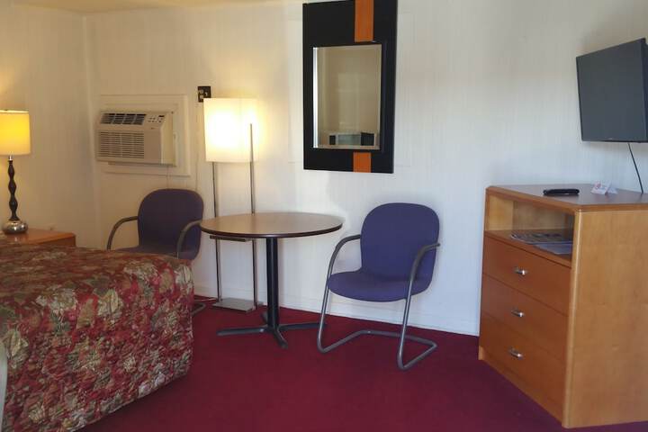 Bakers Motel Norwich
