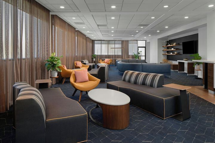 Courtyard by Marriott Cypress Anaheim / Orange County