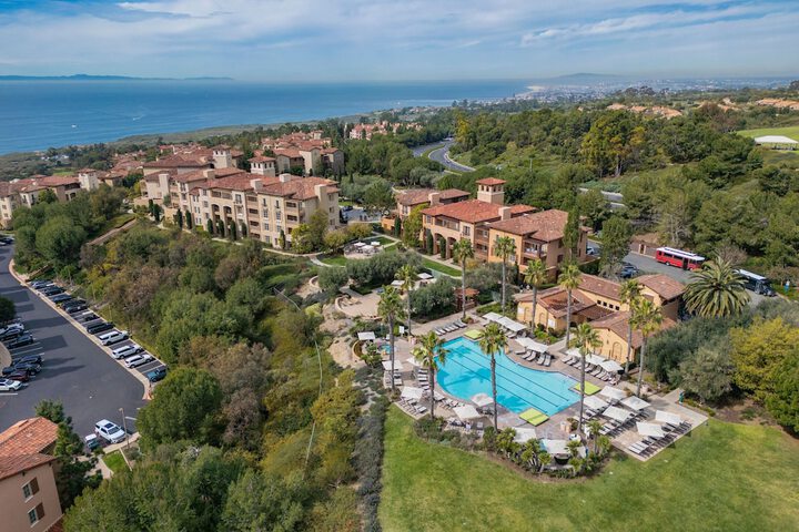 Marriotts Newport Coast Villas