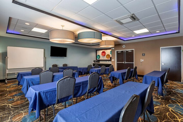 Best Western Plus North Odessa Inn & Suites