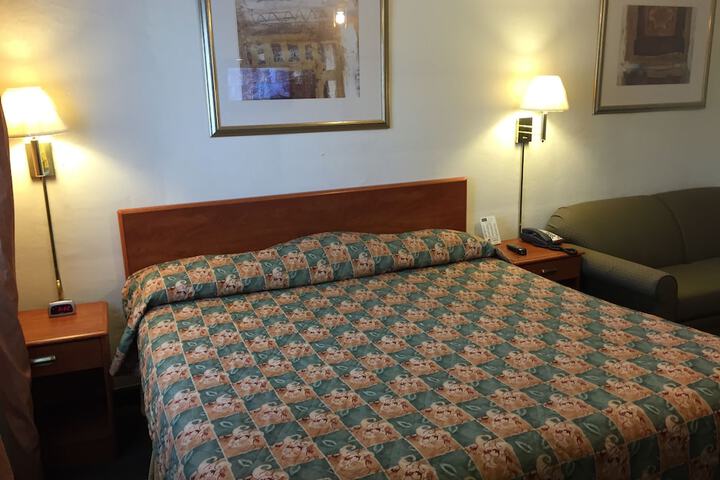 Budget Inn and Suites Colby