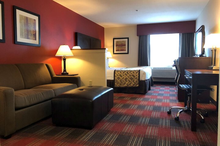 Best Western Dallas Inn & Suites