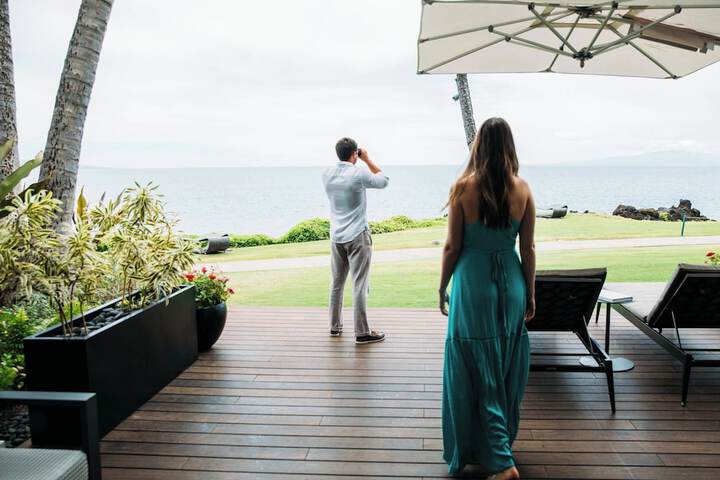 Wailea Beach Resort - Marriott Maui