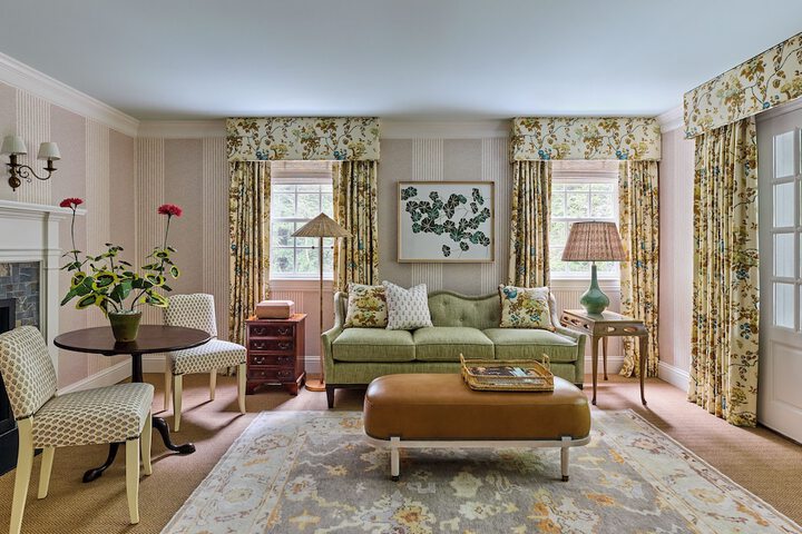 Mayflower Inn & Spa Auberge Collection