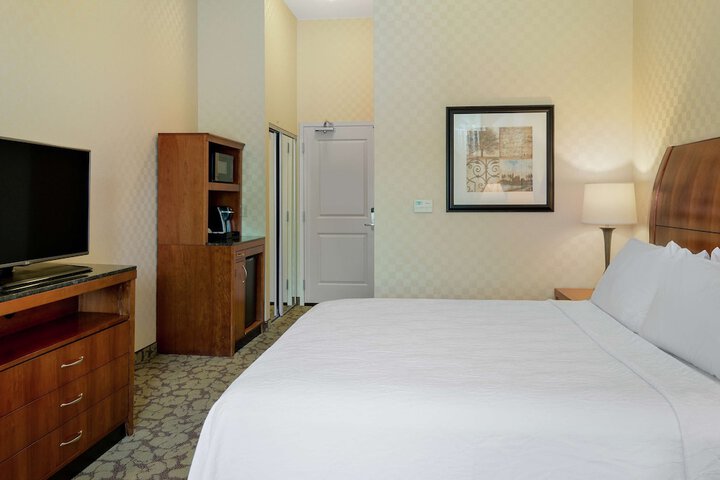 Hilton Garden Inn Sacramento Elk Grove