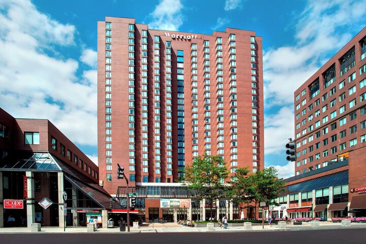 Boston Marriott Cambridge