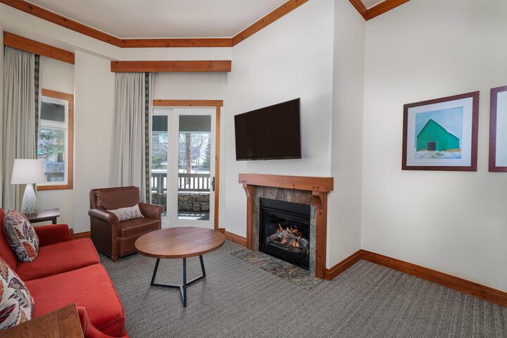 The Lodge at Spruce Peak a Destination by Hyatt Residence