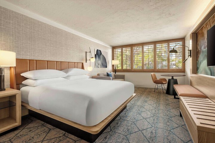 Sheraton La Jolla Hotel