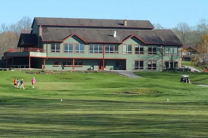 Salt Creek Golf Retreat