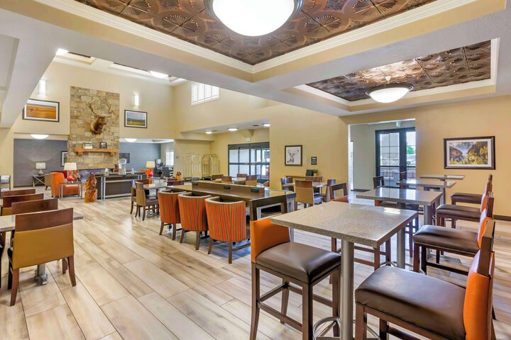Best Western Plus Heber Valley Hotel