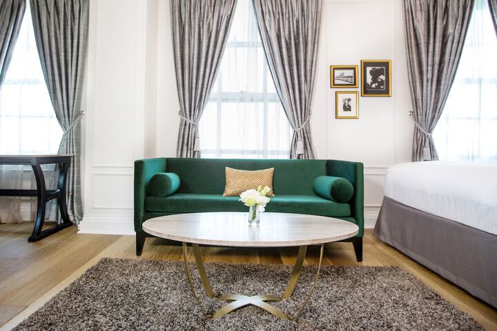 The Culver Hotel