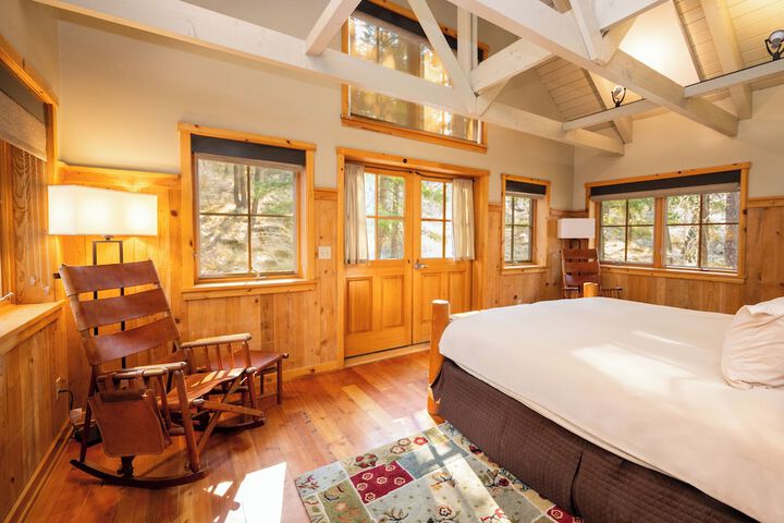 Sleeping Lady Mountain Resort & Spa
