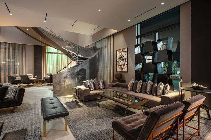 The Row Hotel at Assembly Row Autograph Collection
