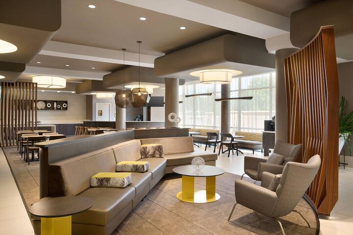 SpringHill Suites by Marriott Ewing Princeton South