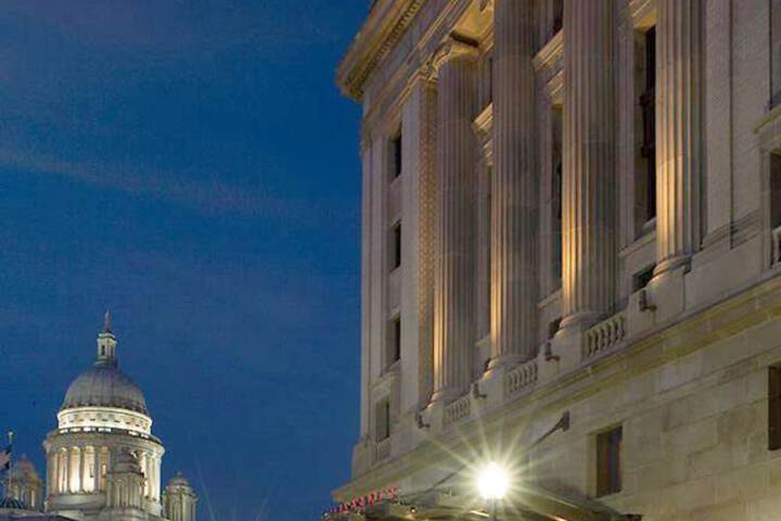 Renaissance Providence Downtown Hotel