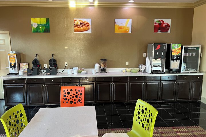 Quality Inn Bay City TX