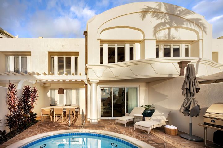 Fairmont Kea Lani Maui