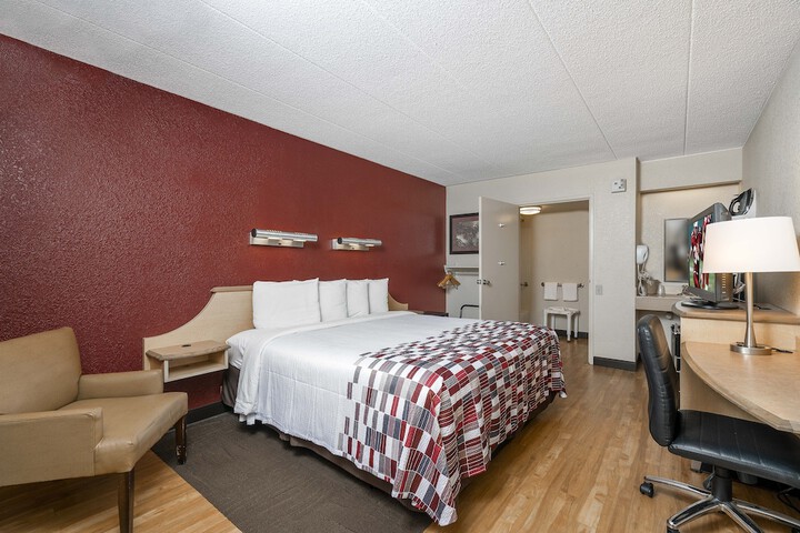 Red Roof Inn Mystic - New London