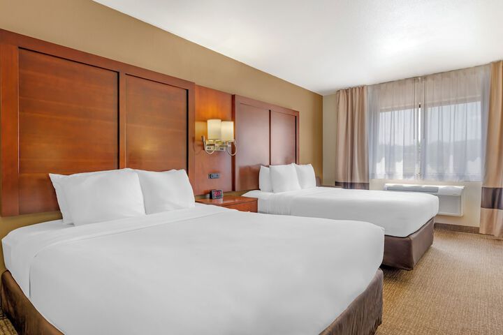 Comfort Inn North - Air Force Academy Area