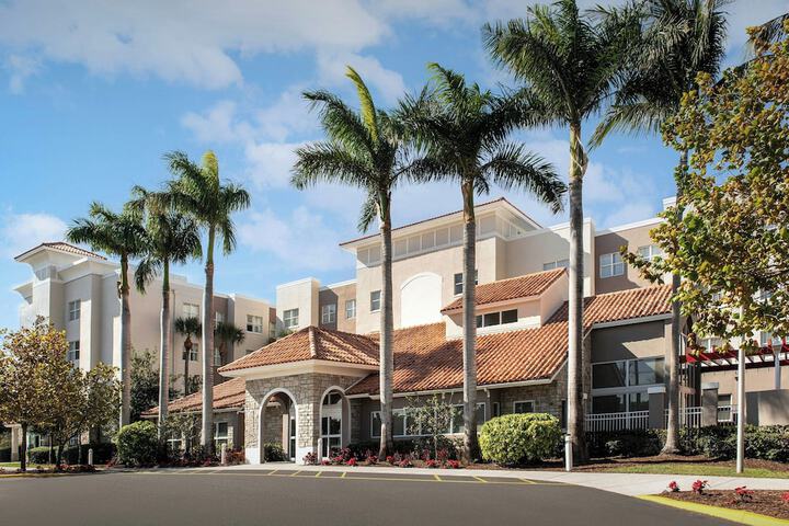 Residence Inn by Marriott Fort Lauderdale Airport & Cruise Port